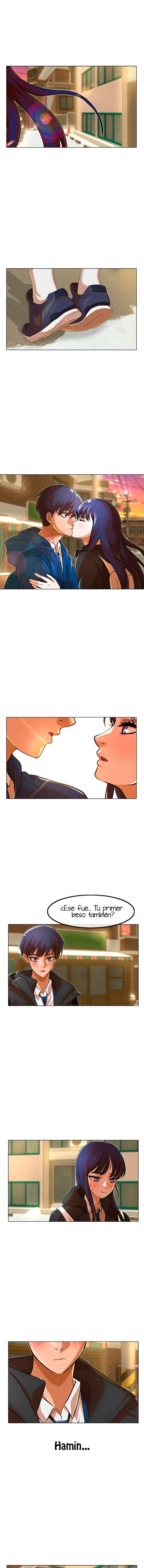 Read La chica de Random Chatting! Manga Online