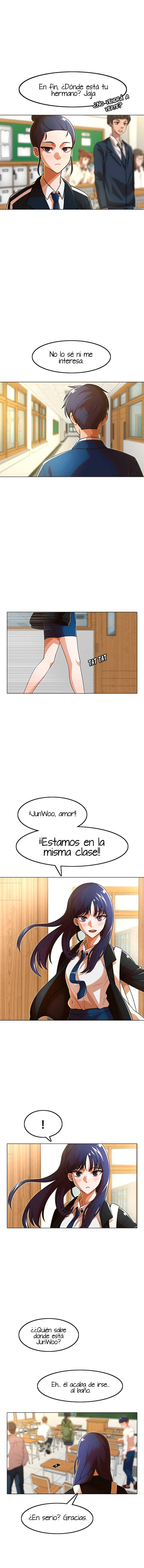 Read La chica de Random Chatting! Manga Online