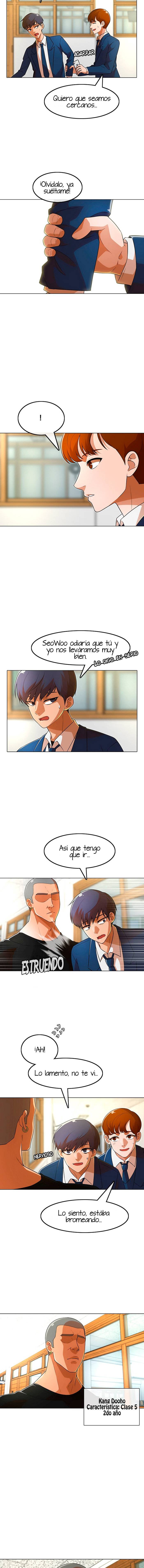Read La chica de Random Chatting! Manga Online