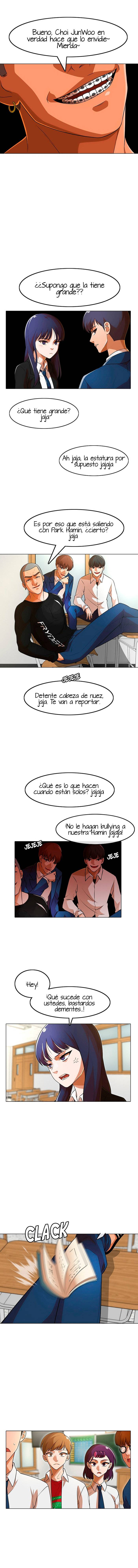 Read La chica de Random Chatting! Manga Online