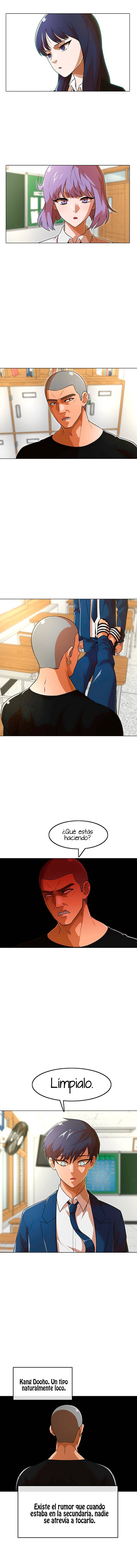 Read La chica de Random Chatting! Manga Online