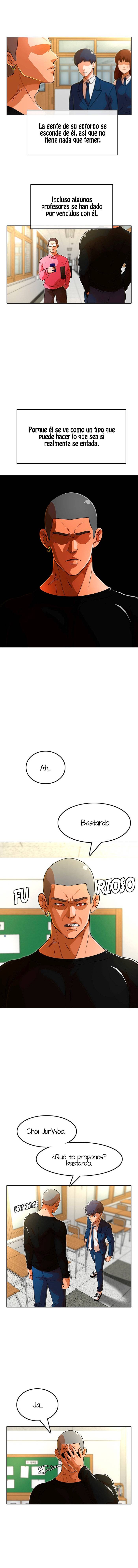 Read La chica de Random Chatting! Manga Online