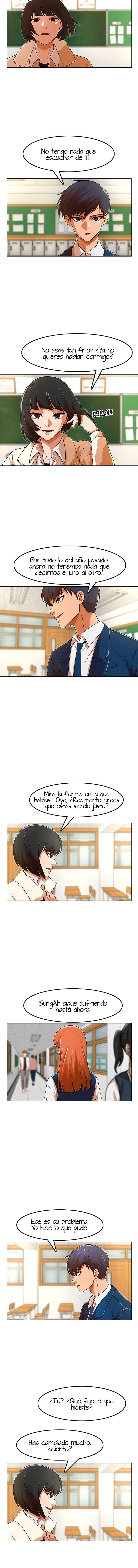 Read La chica de Random Chatting! Manga Online