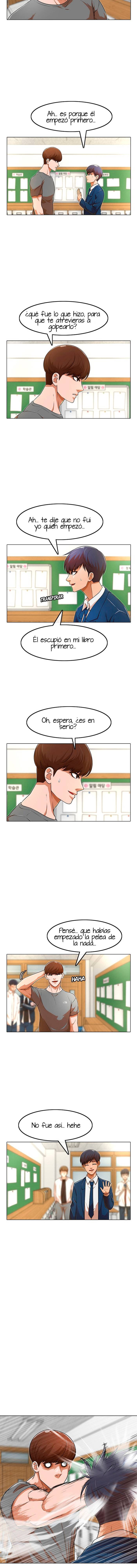 Read La chica de Random Chatting! Manga Online