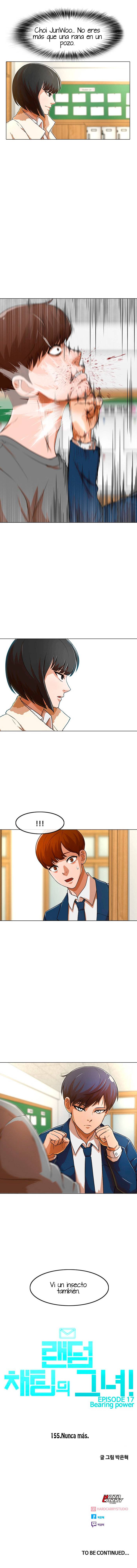 Read La chica de Random Chatting! Manga Online