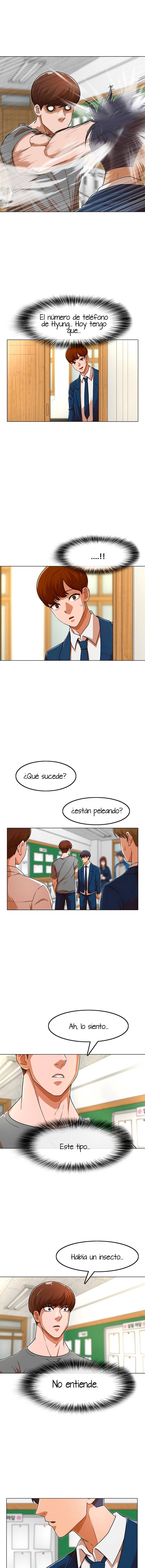 Read La chica de Random Chatting! Manga Online