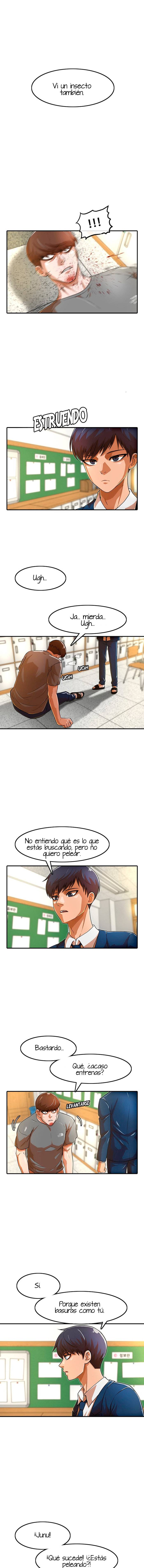 Read La chica de Random Chatting! Manga Online