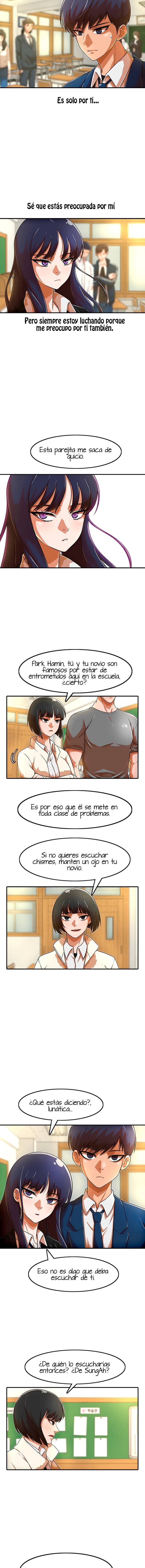 Read La chica de Random Chatting! Manga Online