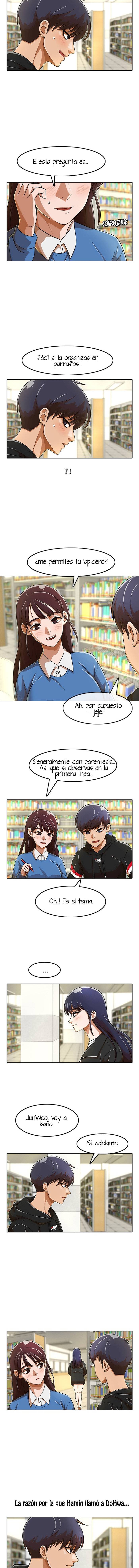 Read La chica de Random Chatting! Manga Online