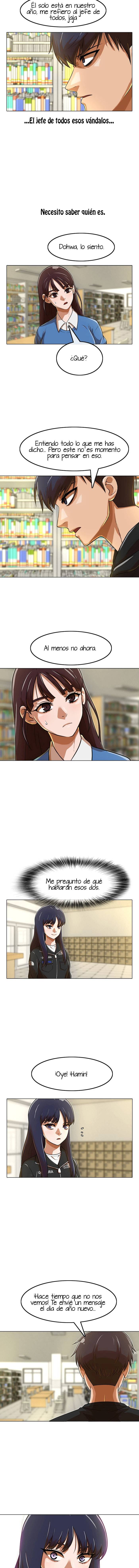 Read La chica de Random Chatting! Manga Online