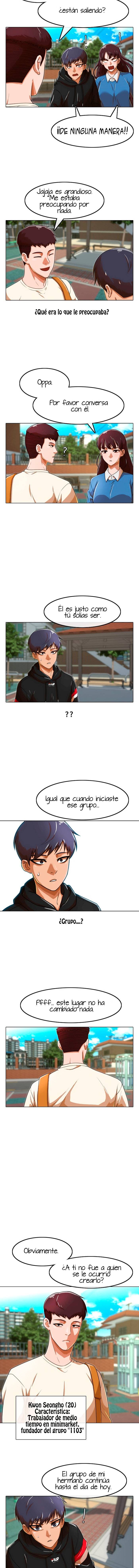 Read La chica de Random Chatting! Manga Online