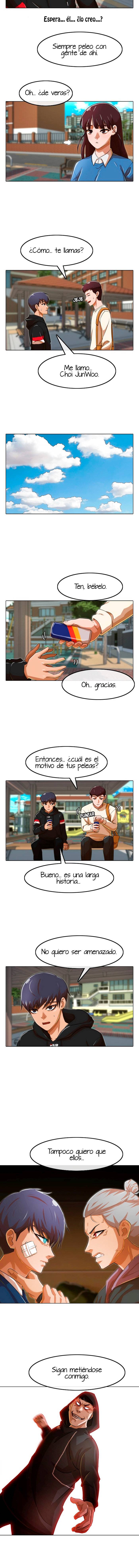 Read La chica de Random Chatting! Manga Online