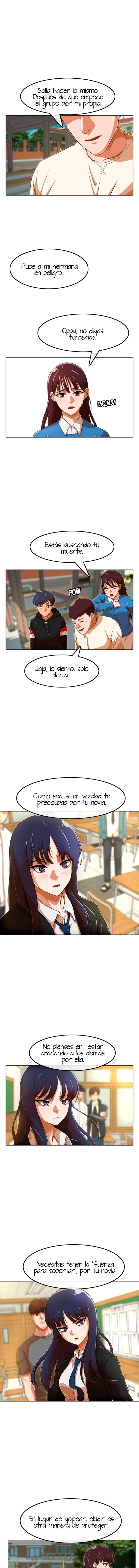 Read La chica de Random Chatting! Manga Online
