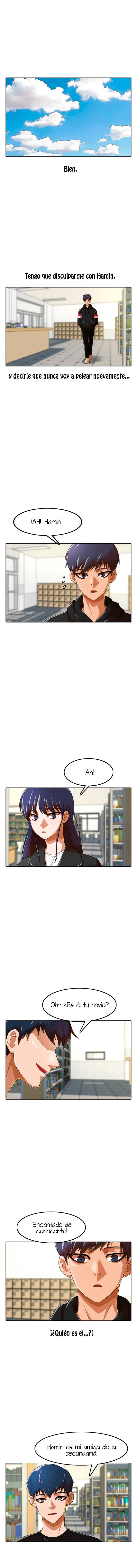 Read La chica de Random Chatting! Manga Online