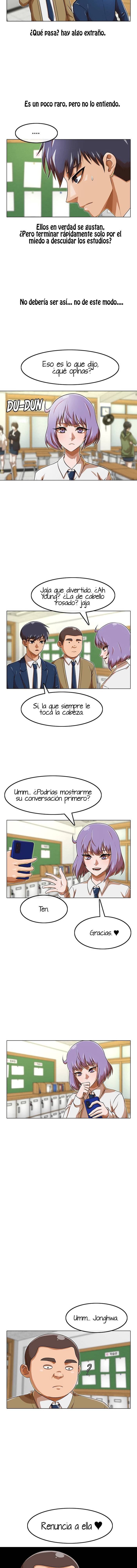 Read La chica de Random Chatting! Manga Online