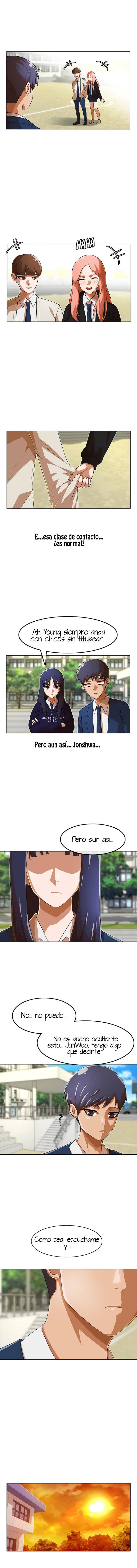 Read La chica de Random Chatting! Manga Online