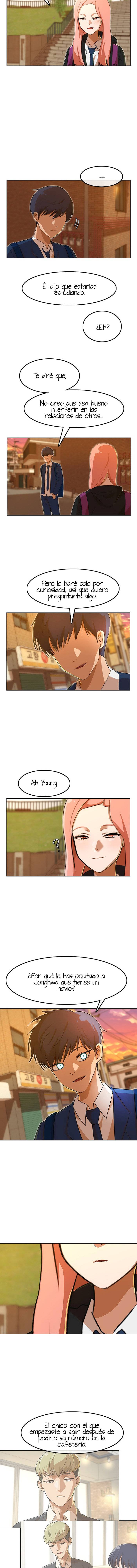 Read La chica de Random Chatting! Manga Online