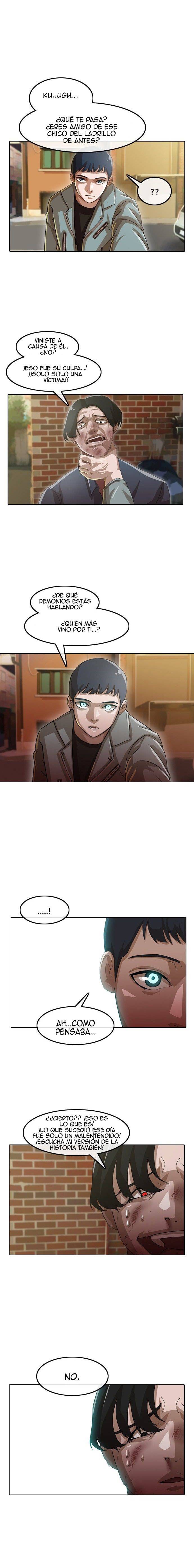 Read La chica de Random Chatting! Manga Online