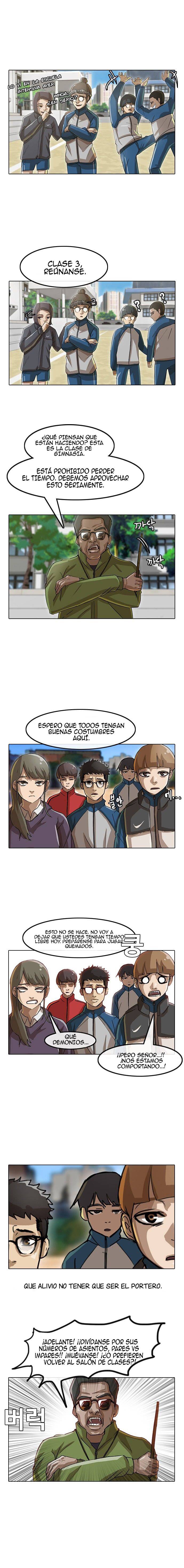 Read La chica de Random Chatting! Manga Online