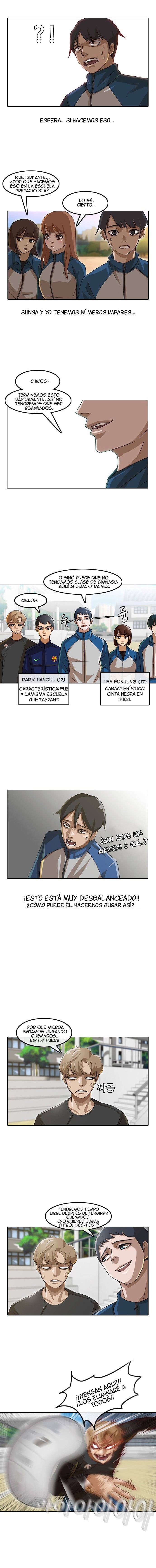 Read La chica de Random Chatting! Manga Online