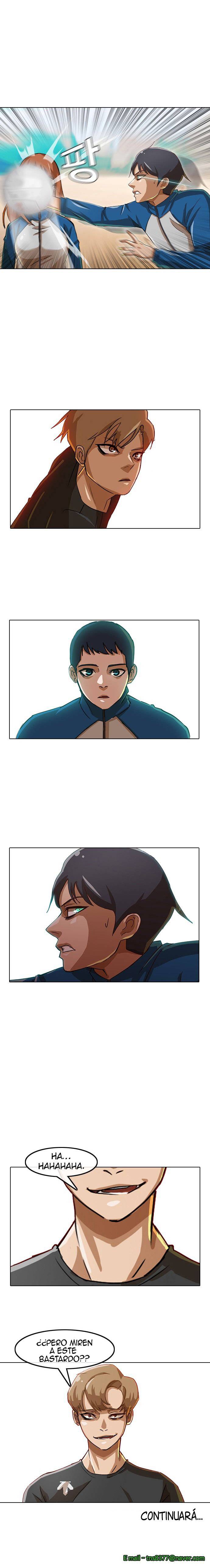 Read La chica de Random Chatting! Manga Online