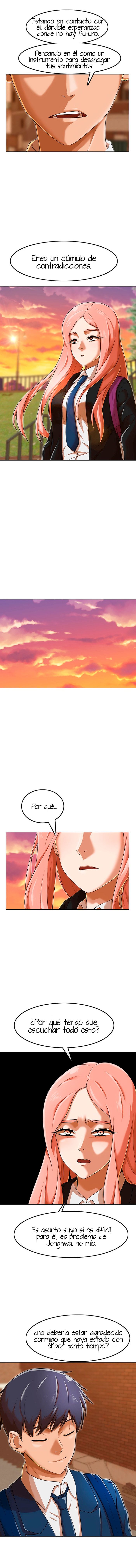 Read La chica de Random Chatting! Manga Online