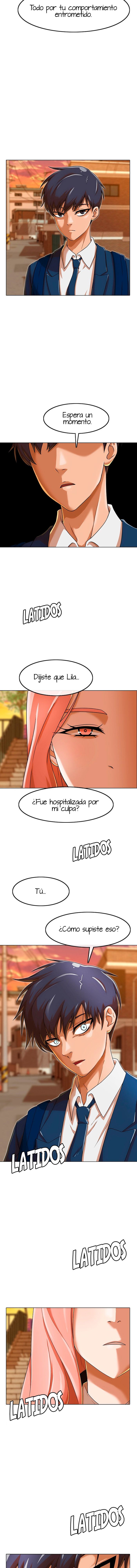 Read La chica de Random Chatting! Manga Online