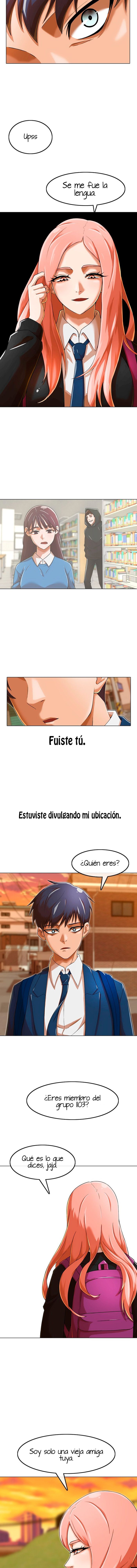 Read La chica de Random Chatting! Manga Online