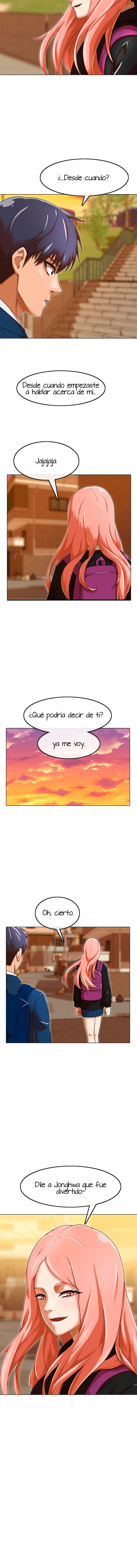 Read La chica de Random Chatting! Manga Online