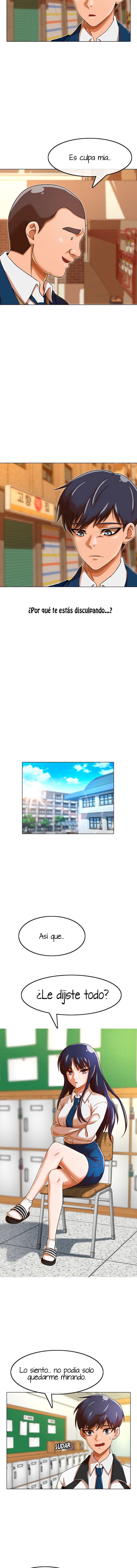 Read La chica de Random Chatting! Manga Online