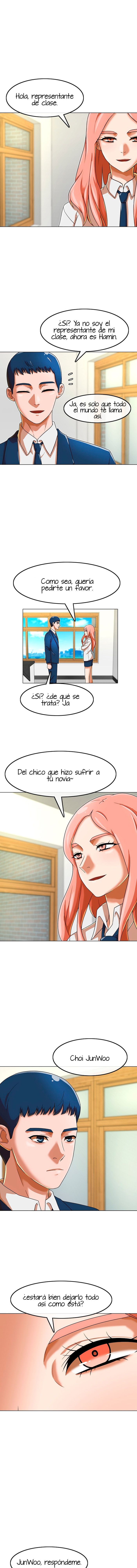 Read La chica de Random Chatting! Manga Online