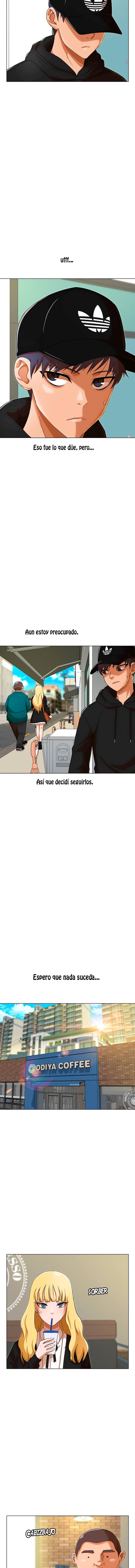 Read La chica de Random Chatting! Manga Online