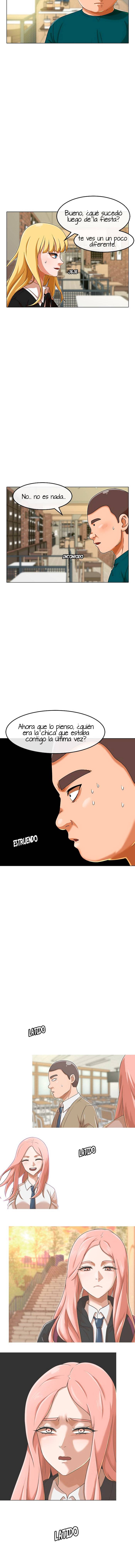 Read La chica de Random Chatting! Manga Online