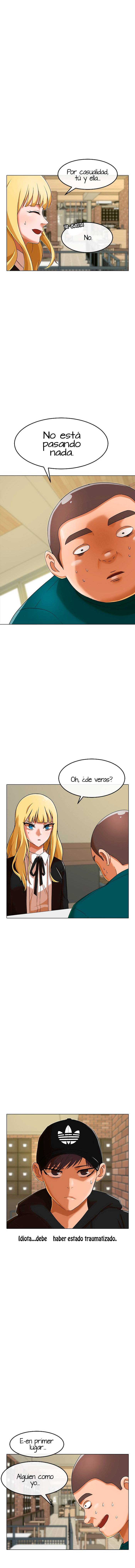 Read La chica de Random Chatting! Manga Online