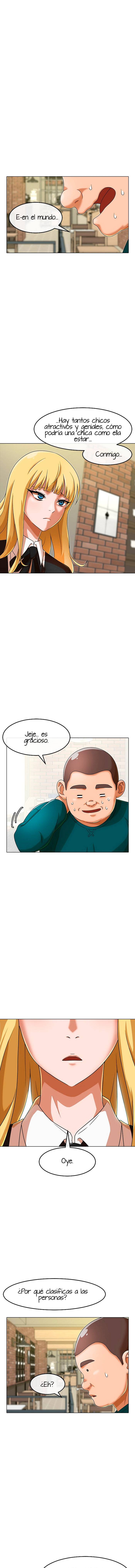 Read La chica de Random Chatting! Manga Online