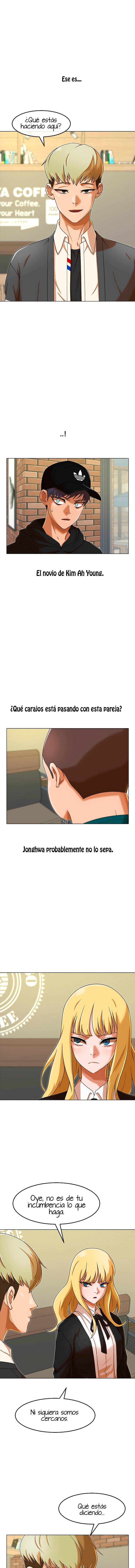 Read La chica de Random Chatting! Manga Online