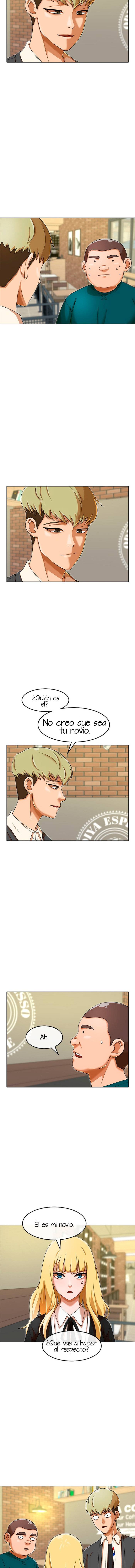 Read La chica de Random Chatting! Manga Online