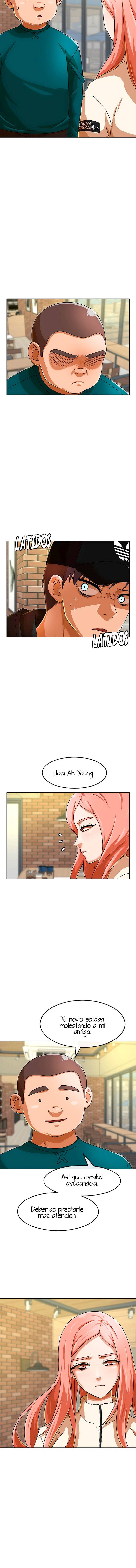 Read La chica de Random Chatting! Manga Online