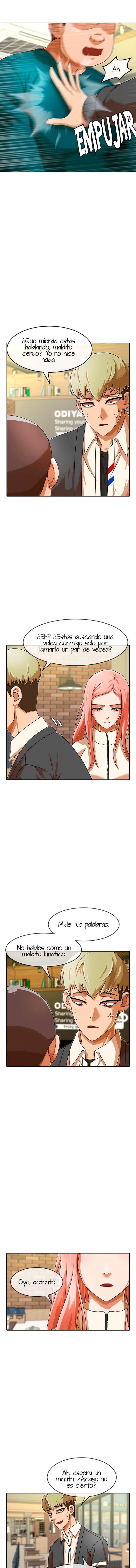Read La chica de Random Chatting! Manga Online