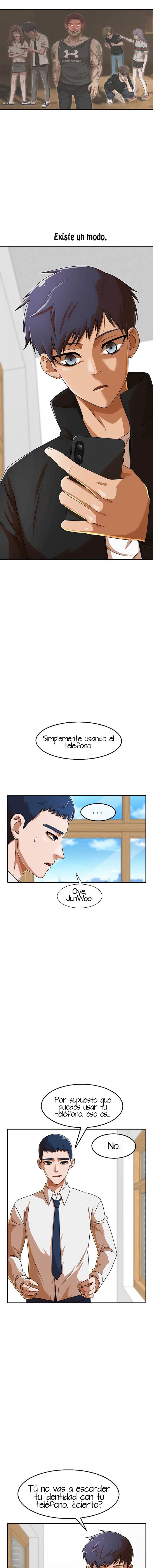 Read La chica de Random Chatting! Manga Online