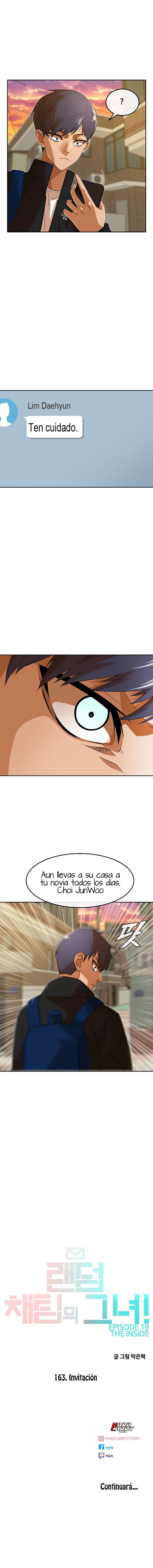 Read La chica de Random Chatting! Manga Online