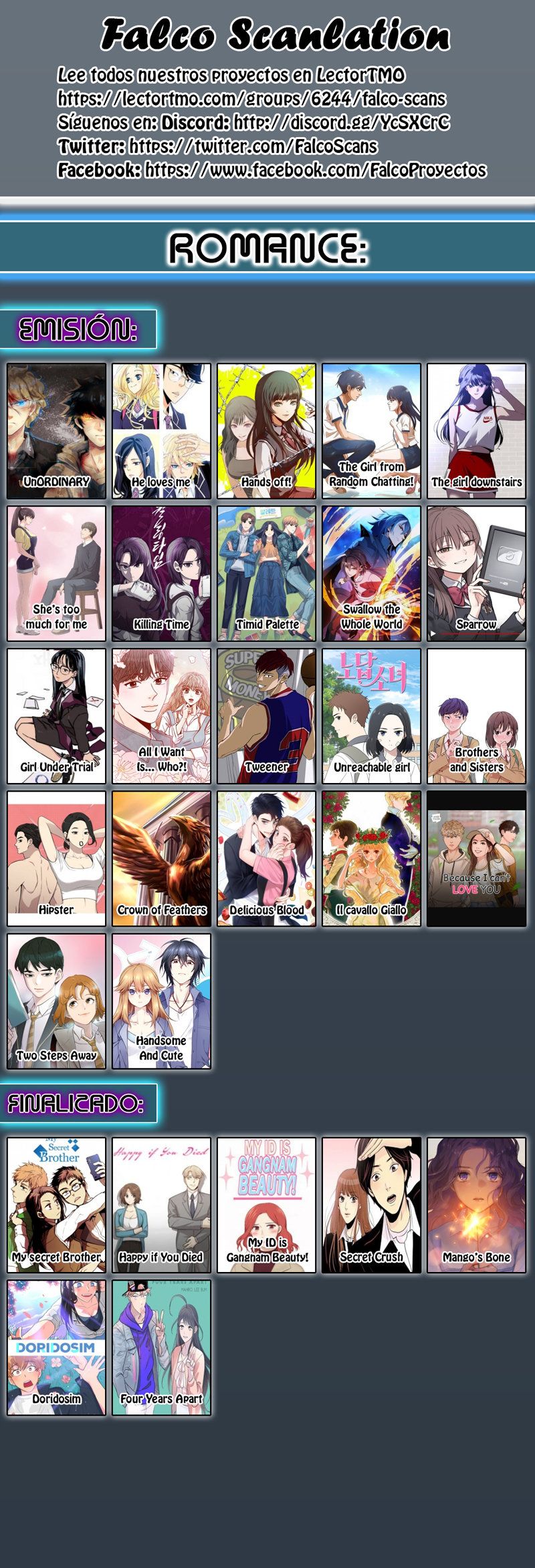 Read La chica de Random Chatting! Manga Online