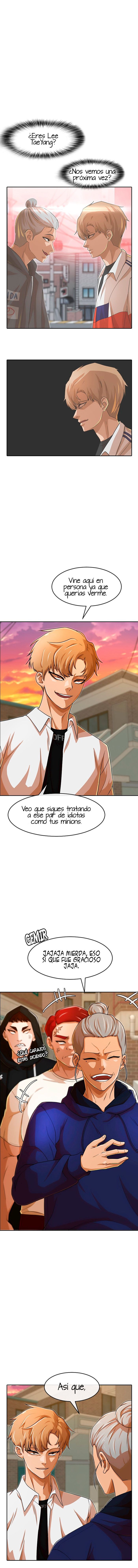Read La chica de Random Chatting! Manga Online