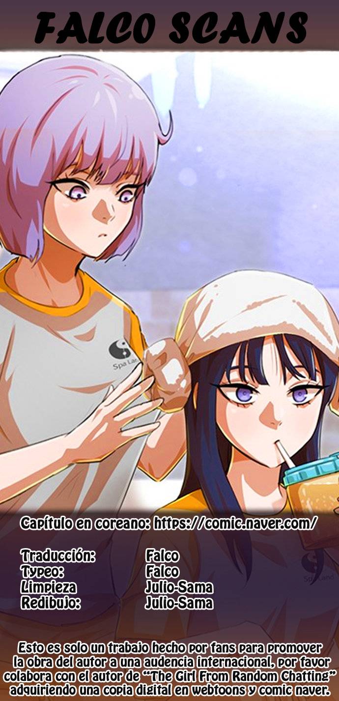 Read La chica de Random Chatting! Manga Online