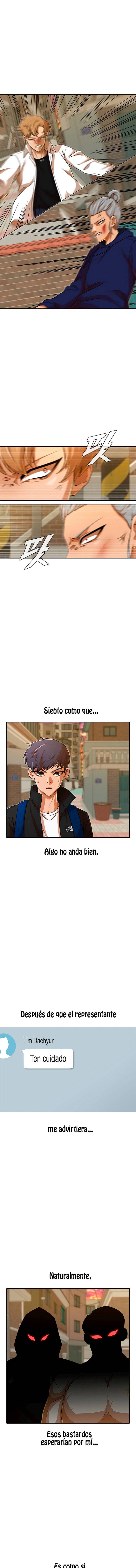 Read La chica de Random Chatting! Manga Online