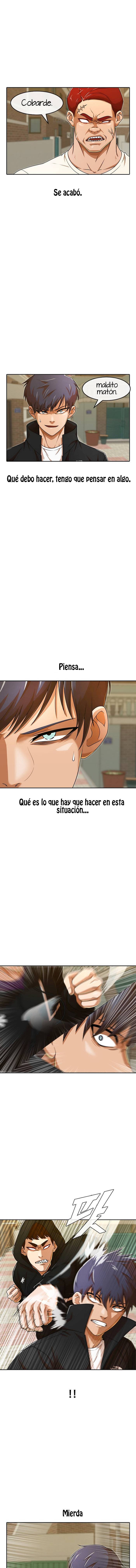 Read La chica de Random Chatting! Manga Online