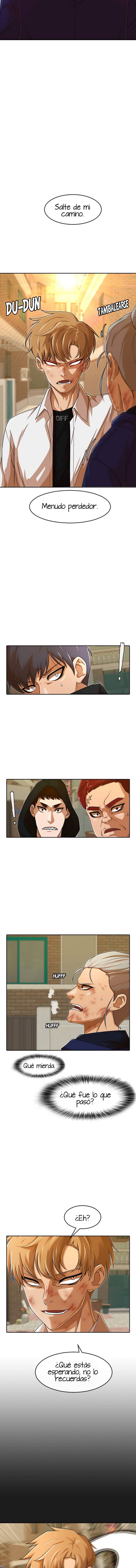 Read La chica de Random Chatting! Manga Online