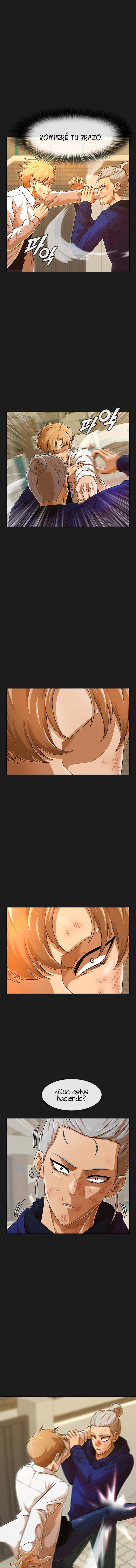 Read La chica de Random Chatting! Manga Online