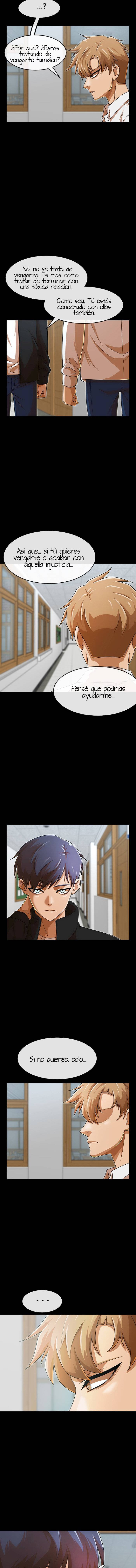 Read La chica de Random Chatting! Manga Online