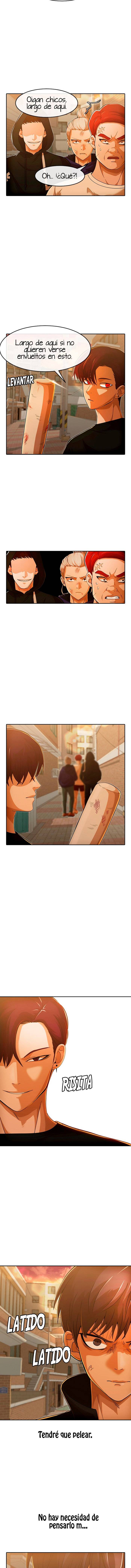 Read La chica de Random Chatting! Manga Online